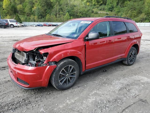 2018 DODGE JOURNEY SE #2943176536