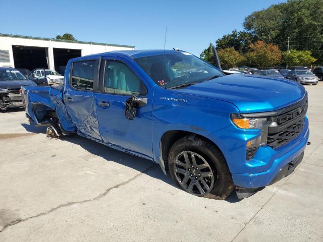 2022 CHEVROLET SILVERADO - 1GCPABEK9NZ528608