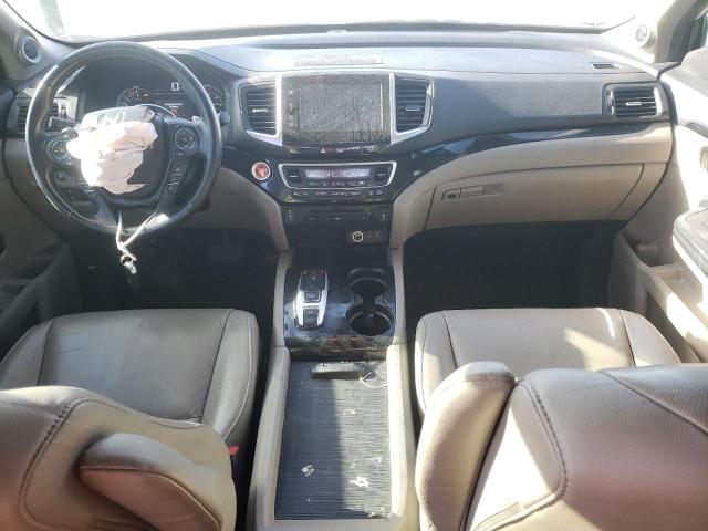 2016 HONDA PILOT TOUR - 5FNYF6H90GB012247