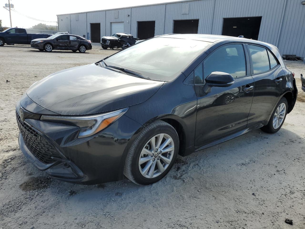 Lot #2978440994 2025 TOYOTA COROLLA SE