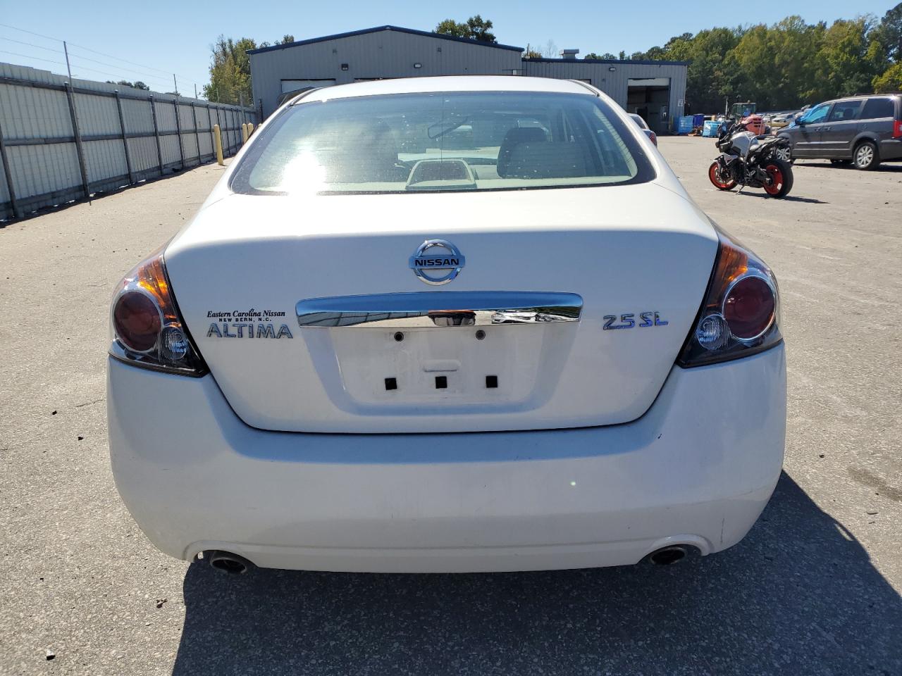 Lot #3024184821 2012 NISSAN ALTIMA BAS