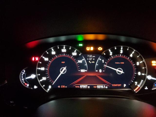 2018 BMW 540 I - WBAJE5C52JWA94293