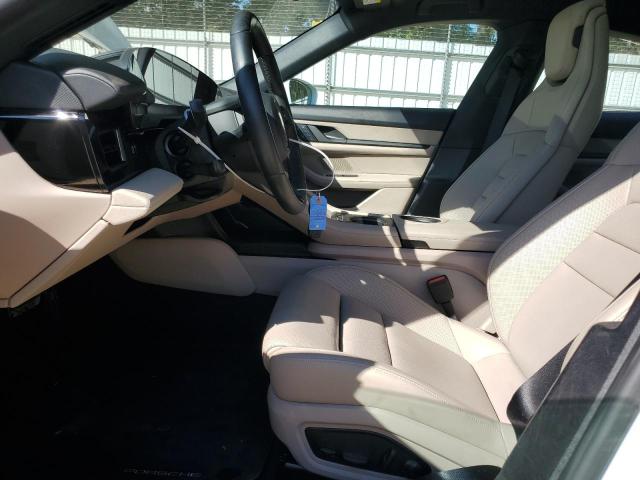 2024 PORSCHE TAYCAN - WP0AA2Y12RSA11516
