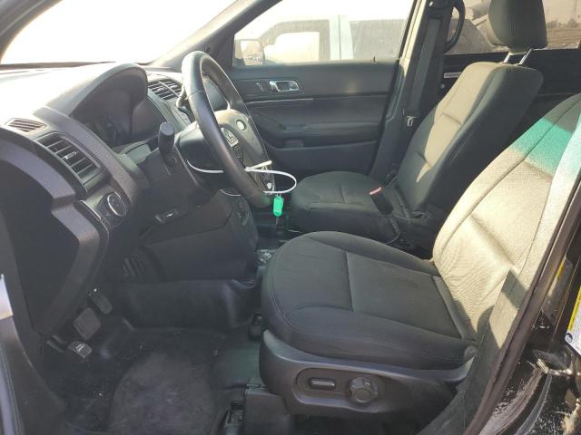 VIN 1FM5K8AR8HGA77130 2017 Ford Explorer, Police In... no.7