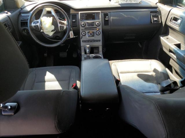 VIN 2FMGK5B86JBA03893 2018 Ford Flex, SE no.8