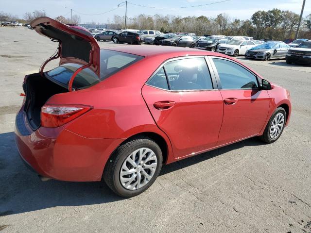 VIN 2T1BURHE6KC194267 2019 Toyota Corolla, L no.3