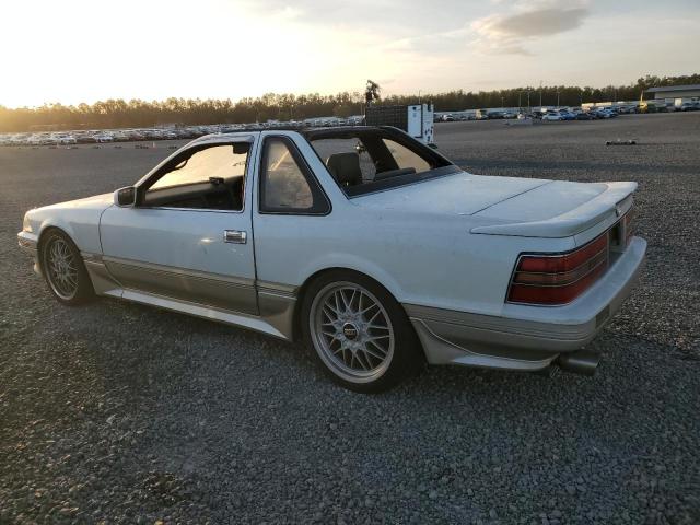 TOYOTA SOARER 1989 white   MZ200009235 photo #3