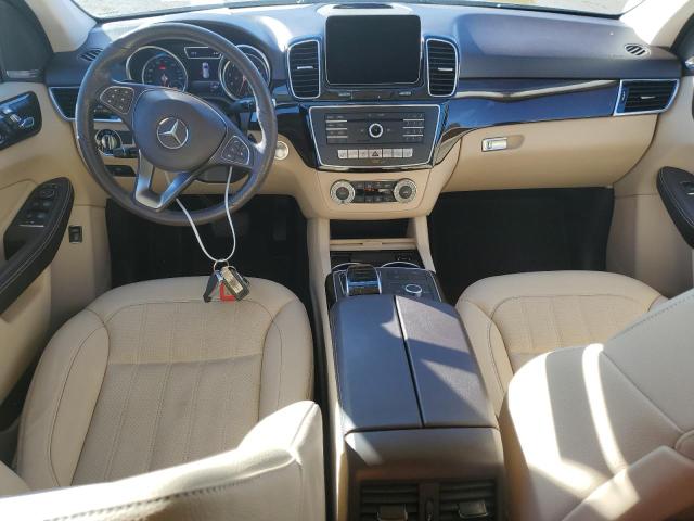 2018 MERCEDES-BENZ GLE 350 4M - 4JGDA5HB6JB087633
