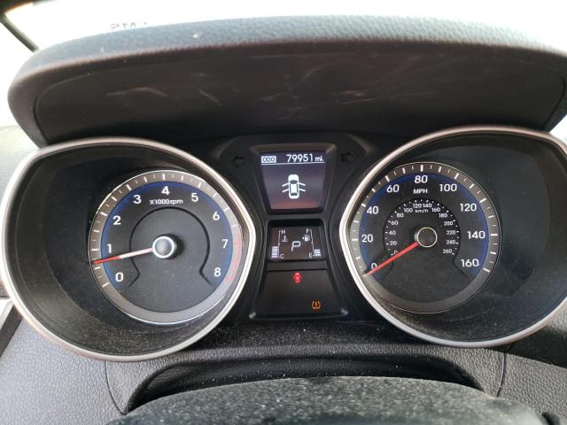 2016 HYUNDAI ELANTRA GT - KMHD35LH8GU326862