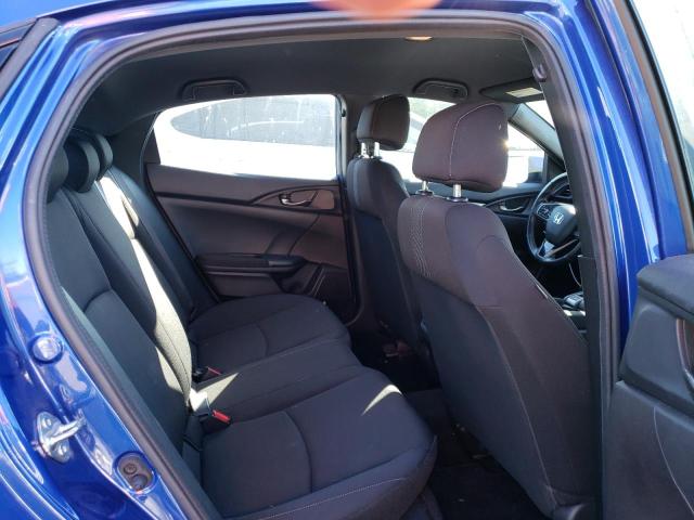 2019 HONDA CIVIC SPOR - SHHFK7H47KU224924