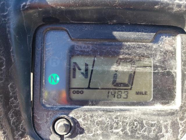 2024 HONDA TRX520 FM 1HFTE4405R4000149