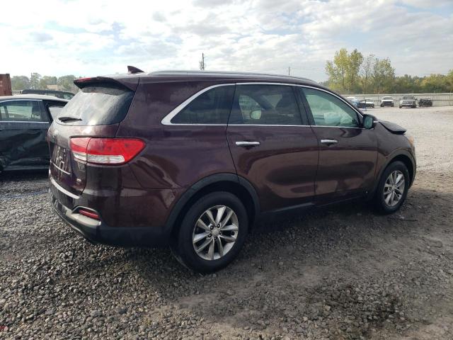 VIN 5XYPG4A39JG350278 2018 KIA Sorento, LX no.3