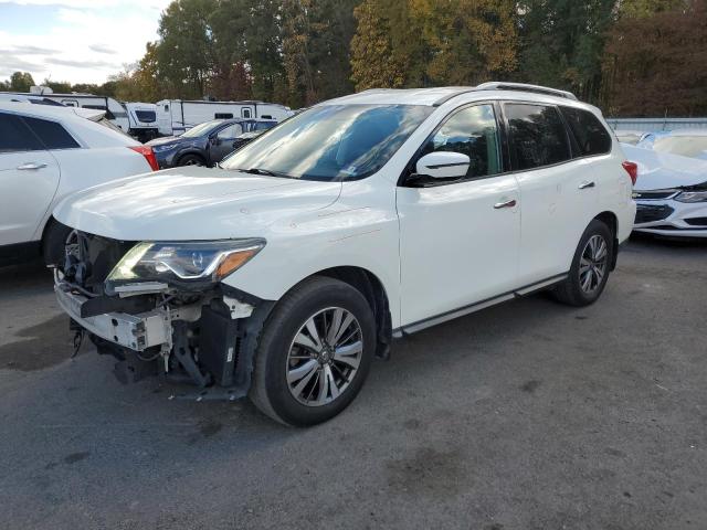 VIN 5N1DR2MN9HC691589 2017 Nissan Pathfinder, S no.1