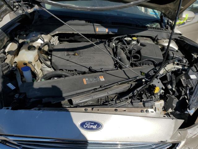 2017 FORD FUSION SE - 3FA6P0HD1HR206071