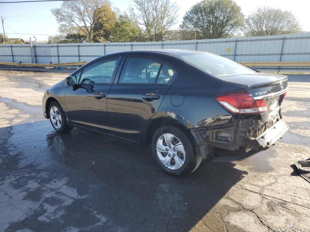 VIN 19XFB2F58EE039212 2014 Honda Civic, LX no.2