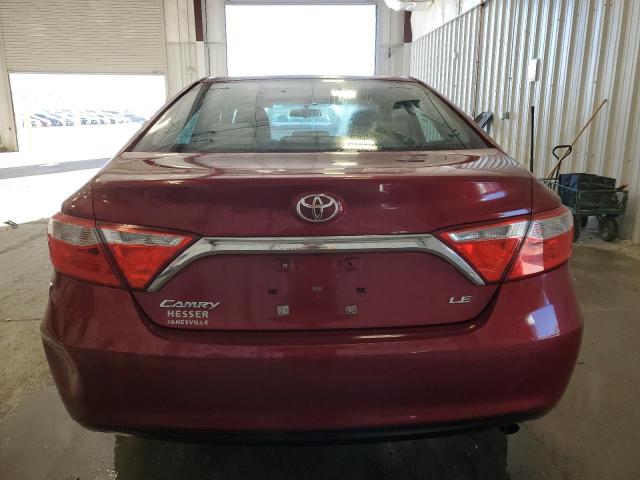 VIN 4T1BF1FK0FU897467 2015 Toyota Camry, LE no.6