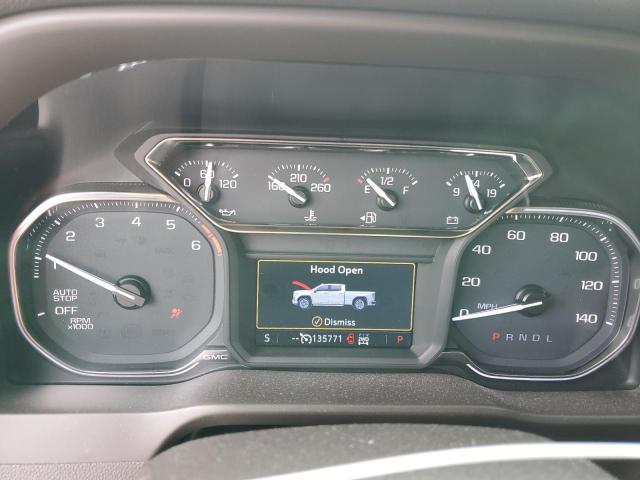 2019 GMC SIERRA K15 - 3GTU9DED8KG227204