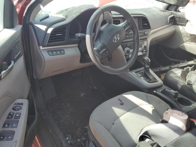2019 HYUNDAI ELANTRA SE - 5NPD84LF4KH449642