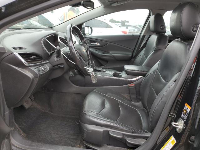 2016 CHEVROLET VOLT LTZ 1G1RD6S55GU136689