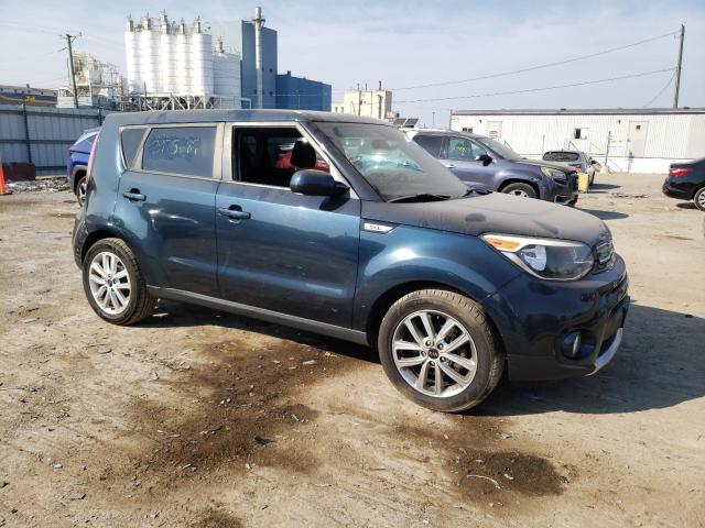 2017 KIA SOUL + - KNDJP3A53H7425047