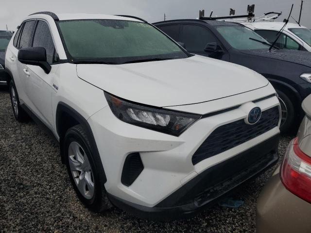 VIN JTMLWRFV8LD068398 2020 Toyota RAV4, LE no.5