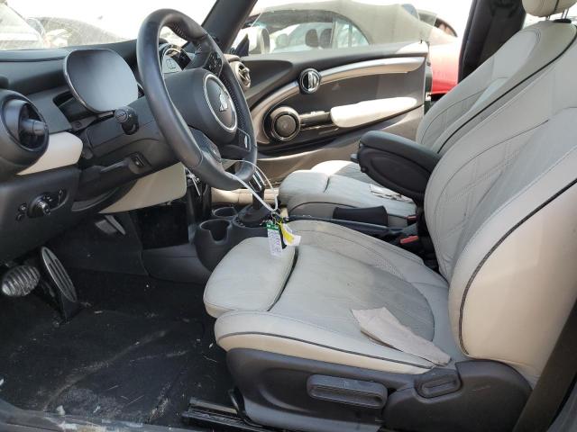 2022 MINI COOPER JOH WMW73DH03N2R66921