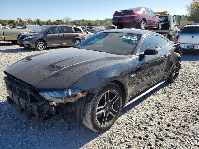 2021 FORD MUSTANG GT - 1FA6P8CF4M5119544
