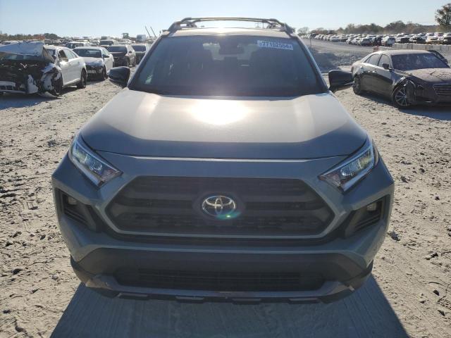 2021 TOYOTA RAV4 TRD O - 2T3S1RFV1MW247381