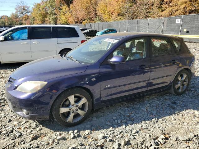 2006 MAZDA 3 HATCHBAC #3024590584