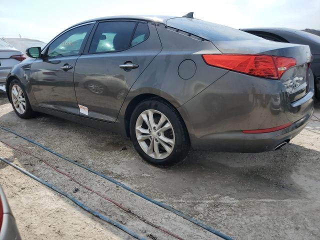 VIN 5XXGN4A74DG179134 2013 KIA Optima, EX no.2