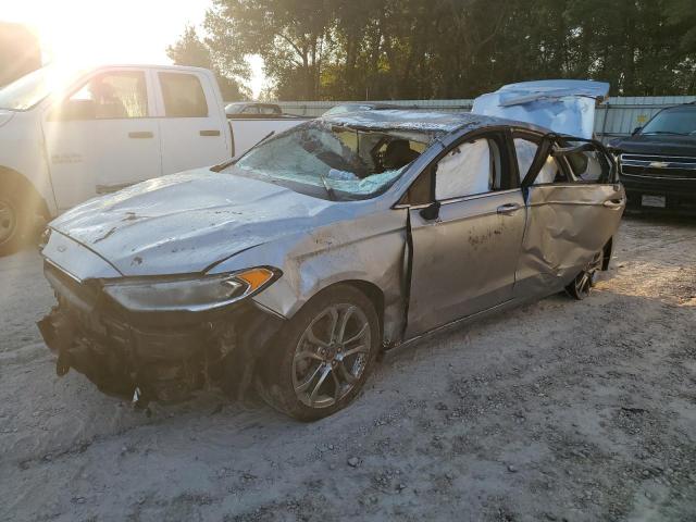 VIN 3FA6P0CD7LR151481 2020 Ford Fusion, Sel no.1