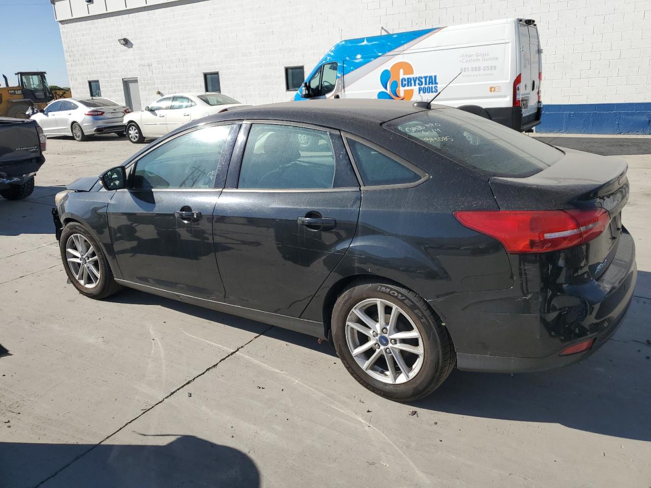 Lot #3038314726 2015 FORD FOCUS SE