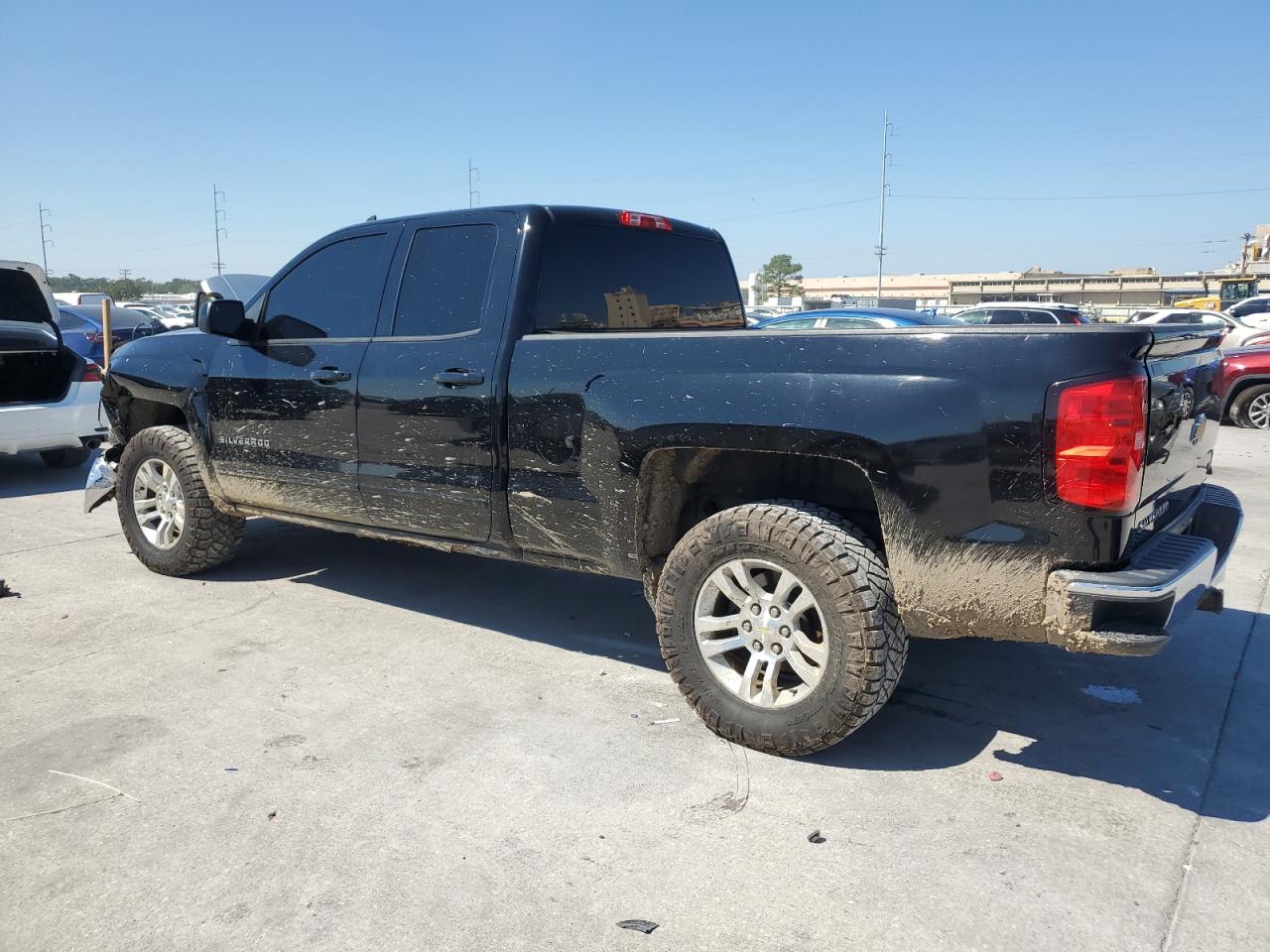 Lot #2962533813 2015 CHEVROLET SILVERADO