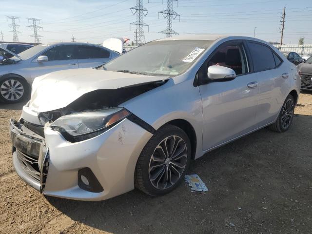 2016 TOYOTA COROLLA L - 2T1BURHE6GC551776