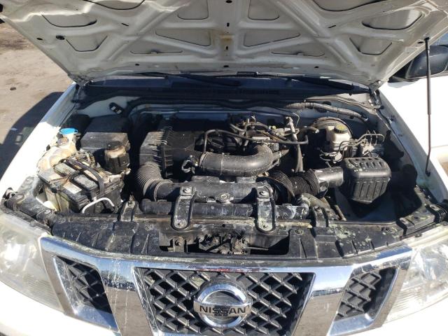 2017 NISSAN FRONTIER S - 1N6BD0CTXHN713762