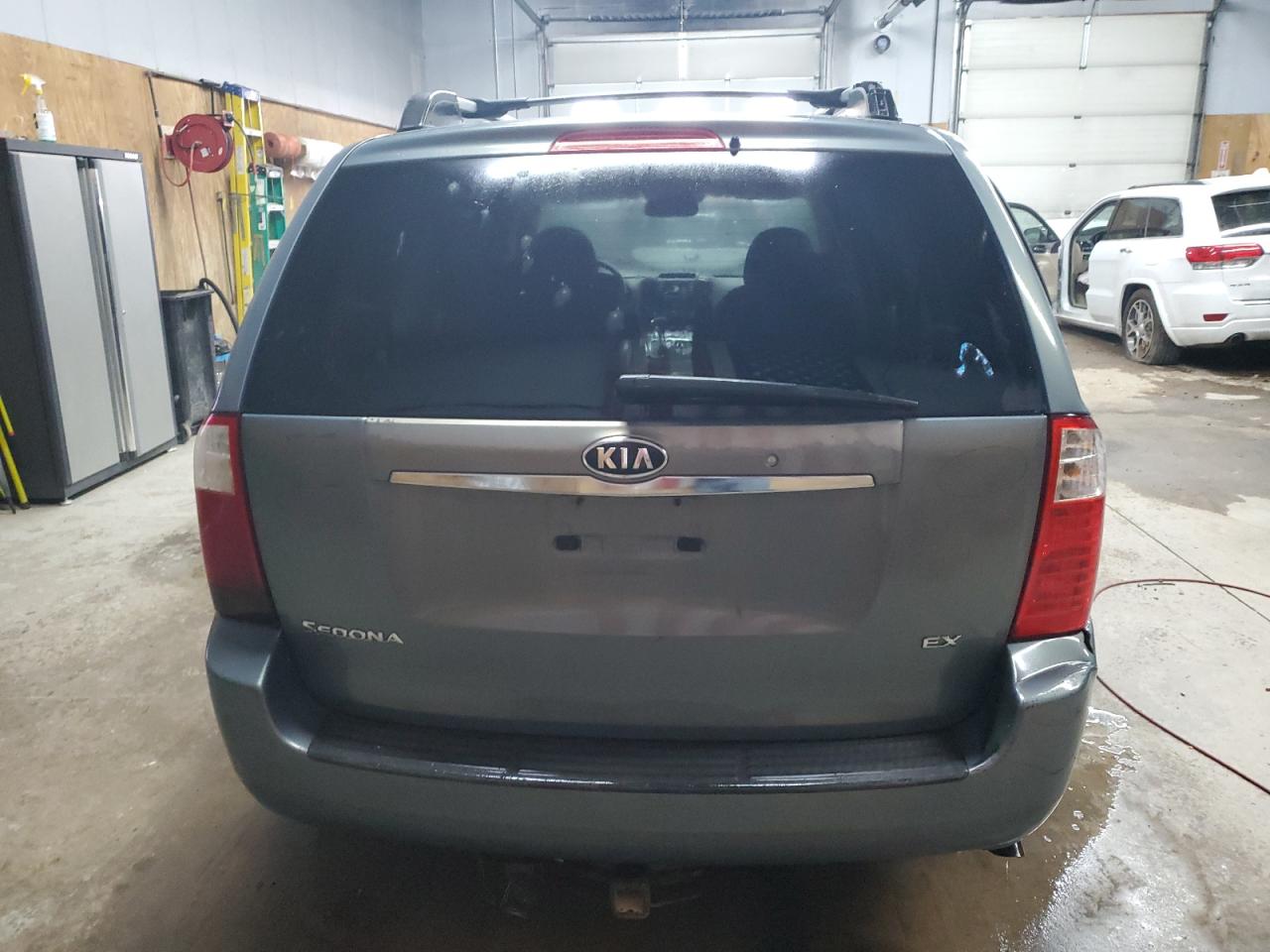 Lot #2904901145 2007 KIA SEDONA EX