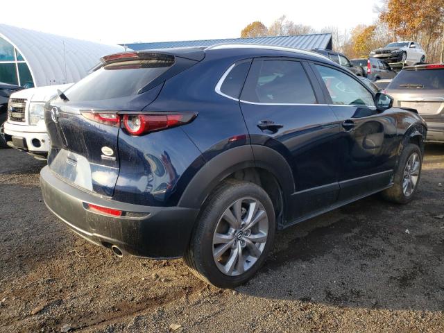 MAZDA CX-30 SELE 2022 blue  gas 3MVDMBBL2NM445545 photo #4