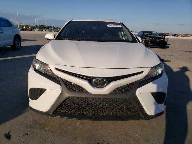 2019 TOYOTA CAMRY L - 4T1B11HK3KU780228