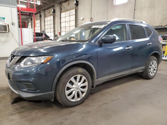 2016 NISSAN ROGUE S - KNMAT2MV2GP677436