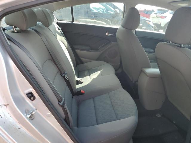 2016 KIA FORTE LX - KNAFK4A61G5524086