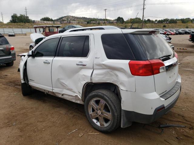 GMC TERRAIN SL 2012 white 4dr spor flexible fuel 2GKFLVEKXC6242660 photo #3