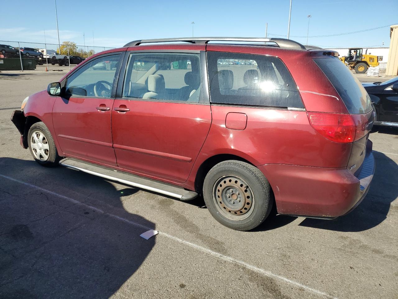 Lot #3024478593 2006 TOYOTA SIENNA CE