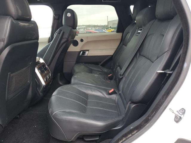 2015 LAND ROVER RANGE ROVE - SALWR2VF5FA516486