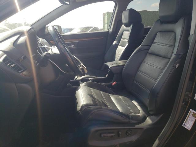 2018 HONDA CR-V EXL - 7FARW2H86JE072565