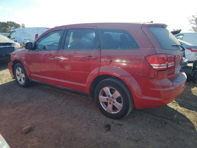 DODGE JOURNEY SE 2013 red 4dr spor gas 3C4PDCAB5DT602468 photo #3