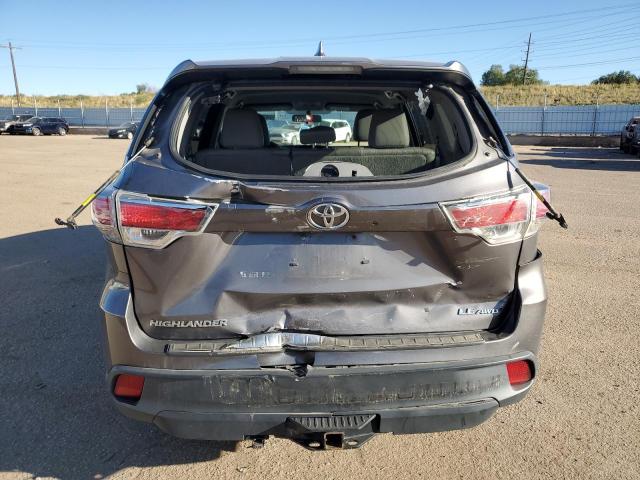 VIN 5TDBKRFH4FS086228 2015 Toyota Highlander, LE no.6