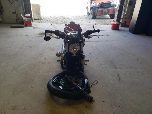 2017 TRIUMPH MOTORCYCLE BONNEVILLE - SMTD42HLXHT810604