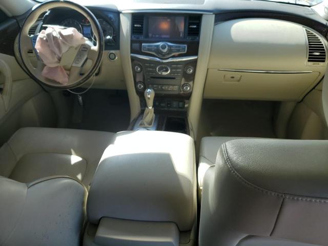 2016 INFINITI QX80 - JN8AZ2NE8G9124215