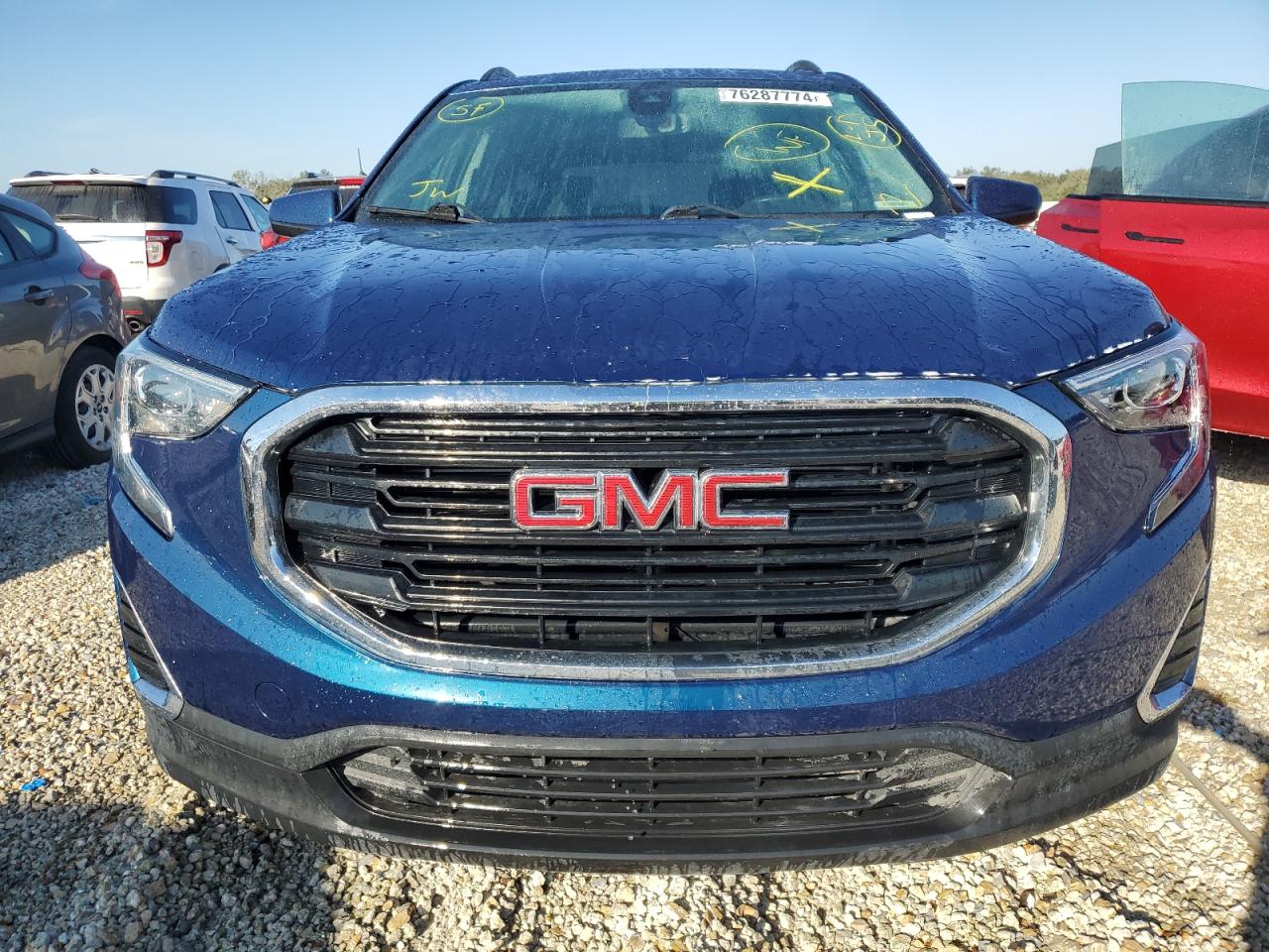 Lot #2981669759 2020 GMC TERRAIN SL