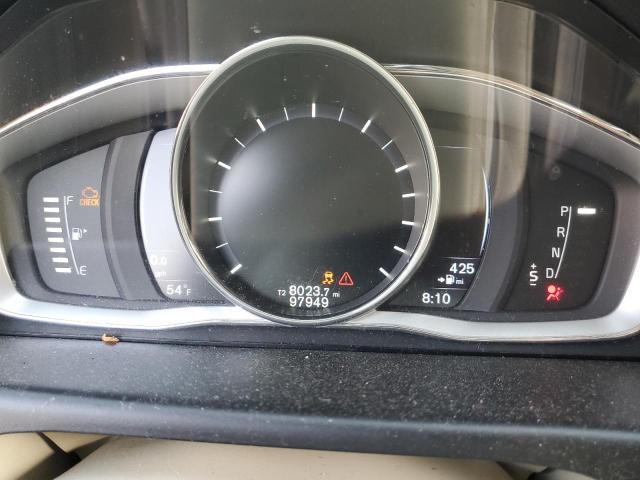 2016 VOLVO S80 PREMIE YV140MAK3G1198628
